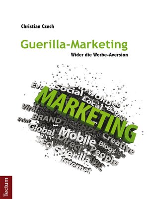 cover image of Guerilla-Marketing